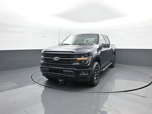 New 2026 Ford F150 XLT w/ FX4 Off-Road Package AWD/4WD image 3