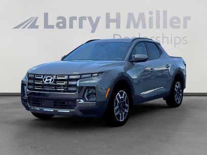 New 2026 Hyundai Santa Cruz Limited