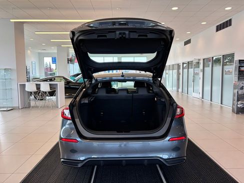 Used 2025 Honda Civic Sport Touring image 9