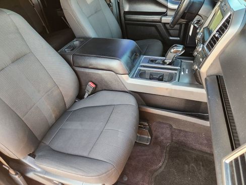 Used 2016 Ford F150 XLT w/ Equipment Group 302A Luxury image 15