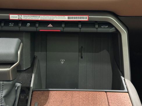 New 2026 Toyota Tundra 1794 Edition AWD/4WD image 23