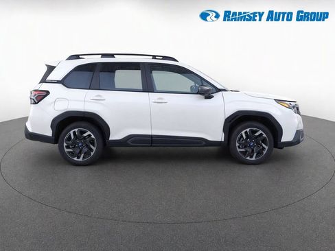 Used 2025 Subaru Forester Limited AWD/4WD image 8