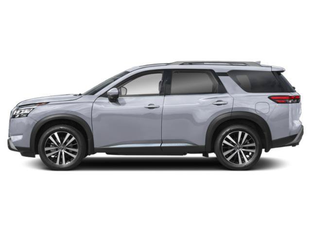 Certified 2025 Nissan Pathfinder Platinum AWD/4WD image 3