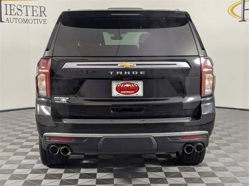 Used 2021 Chevrolet Tahoe High Country w/ Premium Package image 6