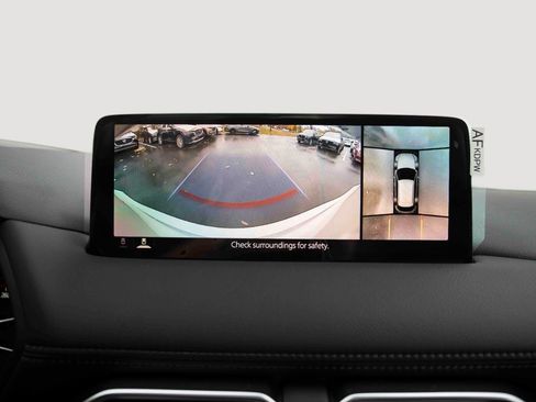 New 2025 MAZDA CX-5 Signature image 18