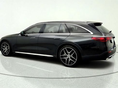 Used 2024 Mercedes-Benz E 450 4MATIC All-Terrain Wagon image 7