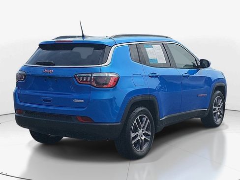 Used 2019 Jeep Compass Latitude w/ Popular Equipment Group FWD image 6
