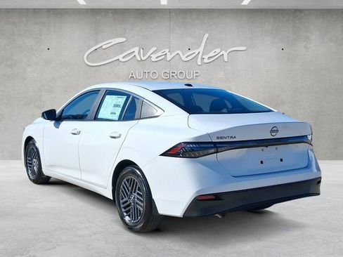 New 2026 Nissan Sentra SV image 14