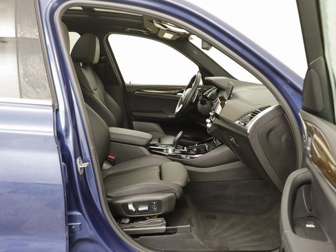 Used 2021 BMW X3 xDrive30i w/ Premium Package image 19