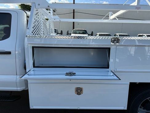 New 2026 Ford F550 4x4 Crew Cab Super Duty image 11