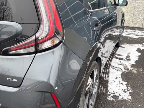 Certified 2023 Kia Soul GT-Line w/ GT-Line Technology Package image 2