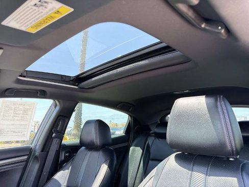 Used 2018 Honda Civic Sport Touring image 24