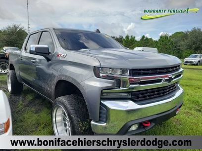 Used 2021 Chevrolet Silverado 1500 LT w/ All Star Edition Plus