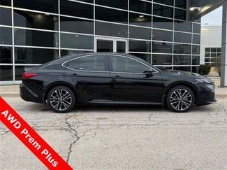 Used 2025 Toyota Camry XLE w/ Premium Plus Package video 2