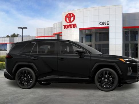 New 2026 Toyota RAV4 XSE image 14