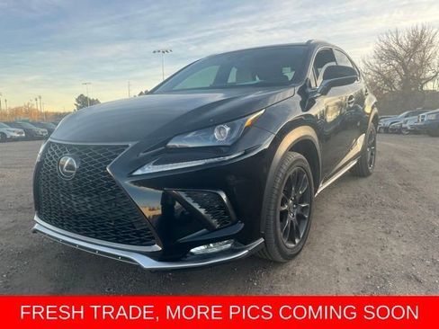 Used 2019 Lexus NX 300 F Sport image 1