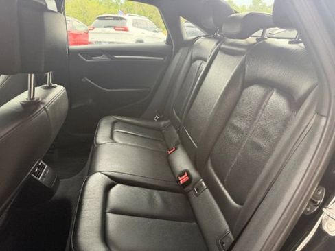 Used 2017 Audi A3 2.0T Premium w/ Convenience Package FWD image 13