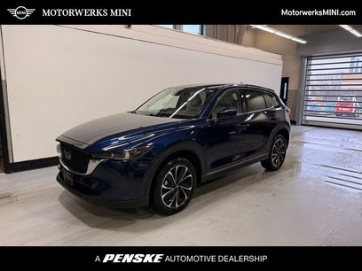 Used 2022 MAZDA CX-5 AWD 2.5 S w/ Premium Plus Pkg