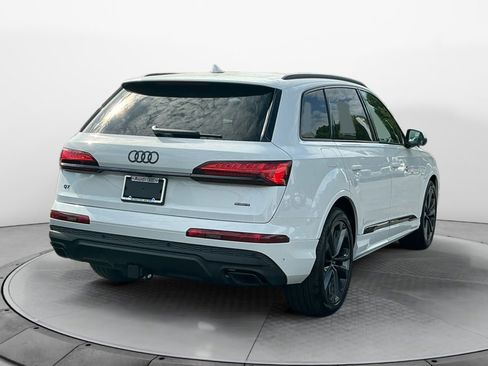 New 2026 Audi Q7 3.0T Premium Plus AWD/4WD image 7