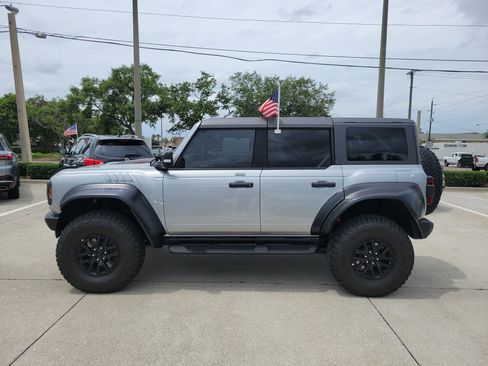 Used 2023 Ford Bronco Raptor AWD/4WD image 7