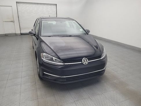 Used 2021 Volkswagen Golf 4-Door FWD image 14