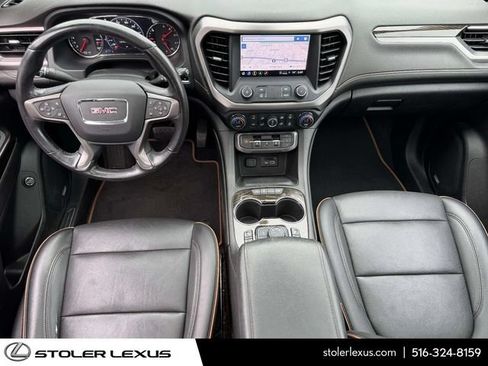 Used 2022 GMC Acadia AT4 w/ Technology Package AWD/4WD image 20