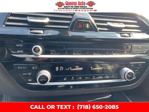 Used 2018 BMW 530i xDrive w/ Premium Package image 32