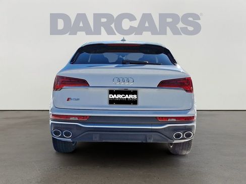 Used 2022 Audi SQ5 Premium image 5