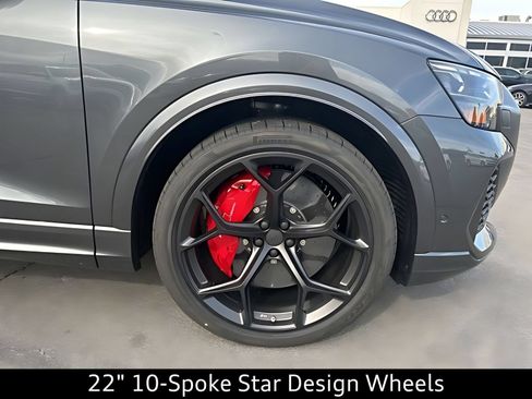 New 2026 Audi RS Q8 performance AWD/4WD image 11