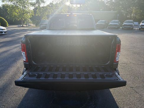 Used 2022 RAM 1500 Big Horn RWD image 16