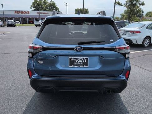 Used 2025 Subaru Forester Limited w/ Popular Package #2 AWD/4WD image 6