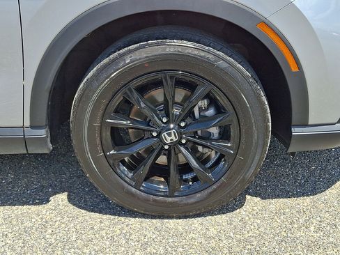 Certified 2024 Honda CR-V Sport-L image 8