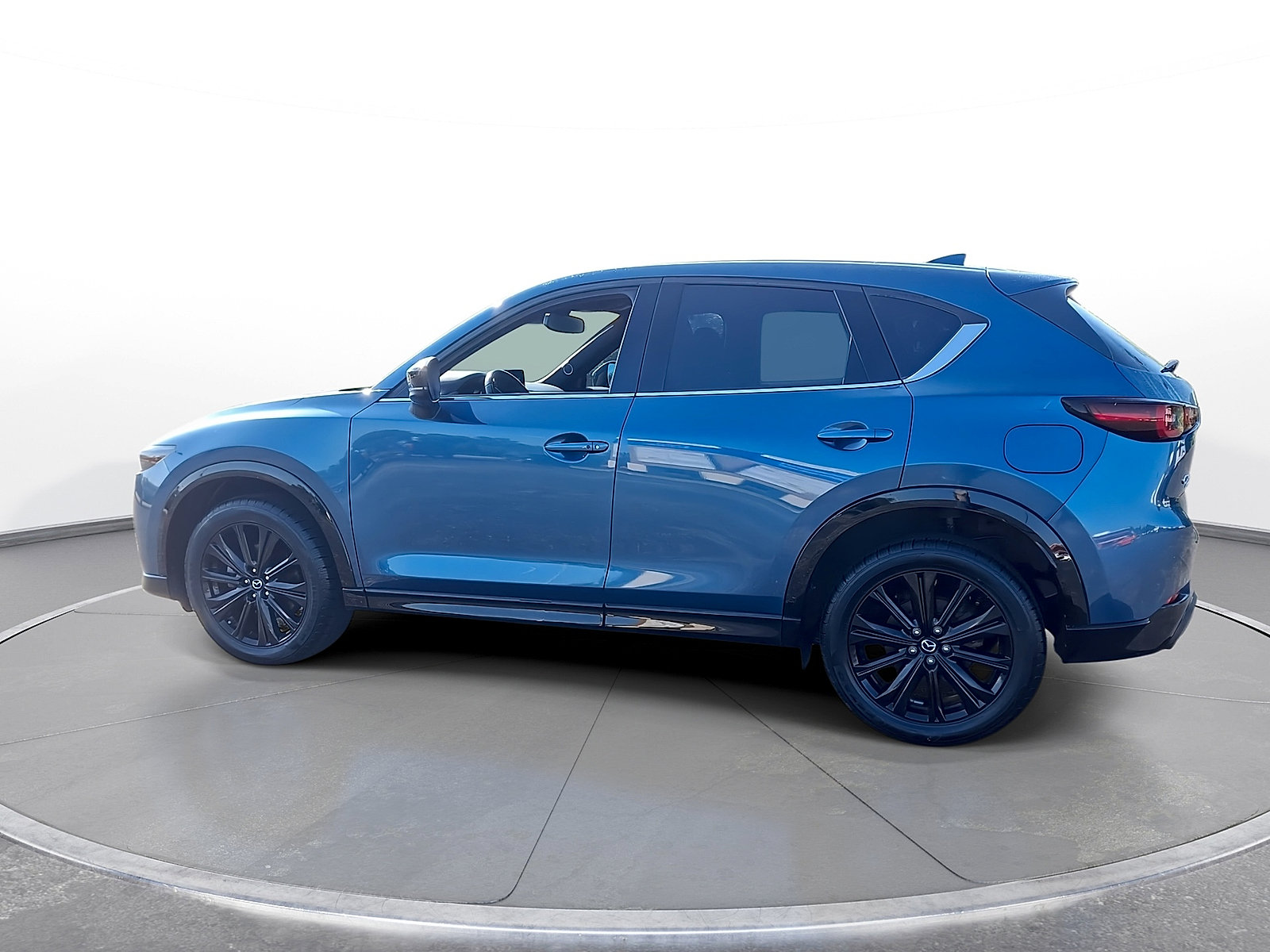 Used 2022 MAZDA CX-5 AWD 2.5 Turbo image 6