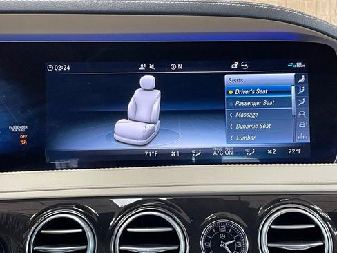 Used 2019 Mercedes-Benz S 450 4MATIC Sedan image 36