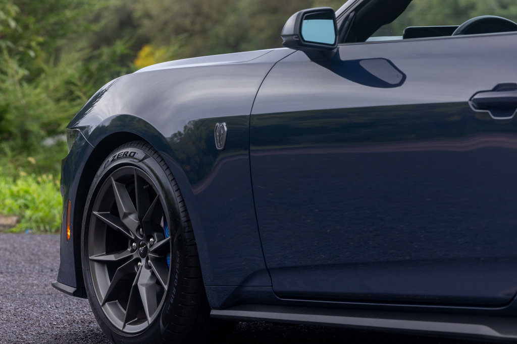 Used 2024 Ford Mustang Dark Horse RWD image 27