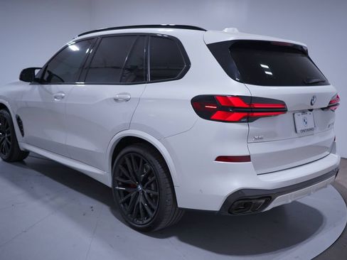 Used 2025 BMW X5 M60i w/ Executive Package AWD/4WD image 3