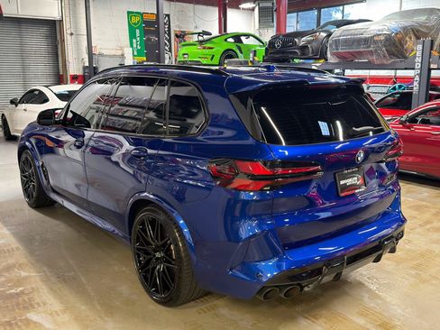 Used 2024 BMW X5 M Competition w/ Executive Package AWD/4WD image 11