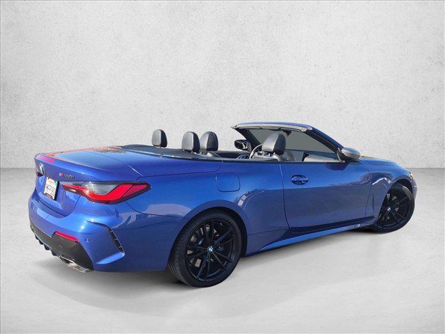 Certified 2024 BMW M440i Convertible RWD image 26