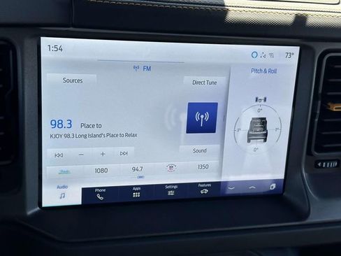 Used 2024 Ford Bronco Badlands AWD/4WD image 28