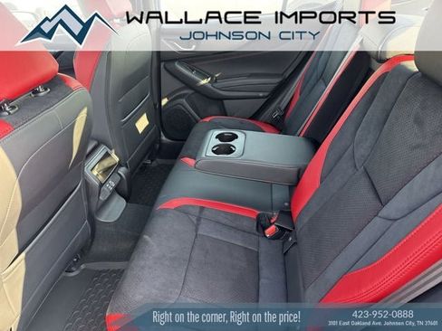 New 2026 Subaru WRX Limited AWD/4WD image 75