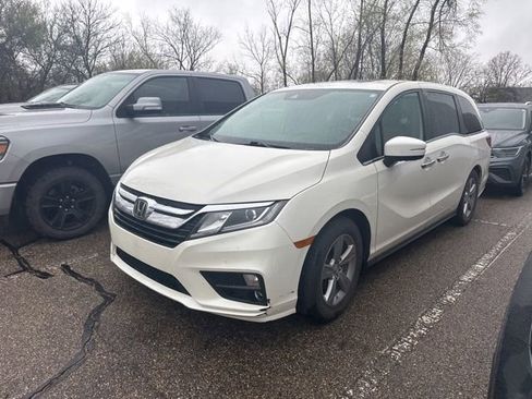 Used 2019 Honda Odyssey EX-L image 9