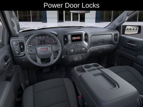 New 2026 GMC Sierra 1500 Pro w/ Pro Value Package AWD/4WD image 16