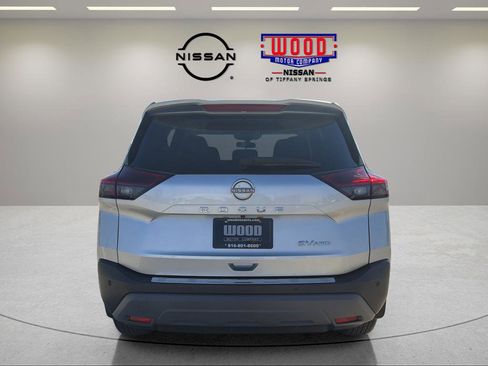 Certified 2023 Nissan Rogue SV image 3