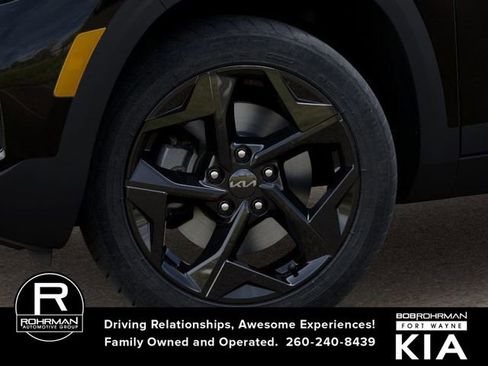 New 2026 Kia Seltos EX w/ EX Sunroof Package image 10