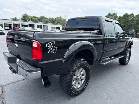 Used 2014 Ford F250 Lariat w/ Chrome Package AWD/4WD image 2