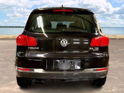 Used 2012 Volkswagen Tiguan S AWD/4WD image 5