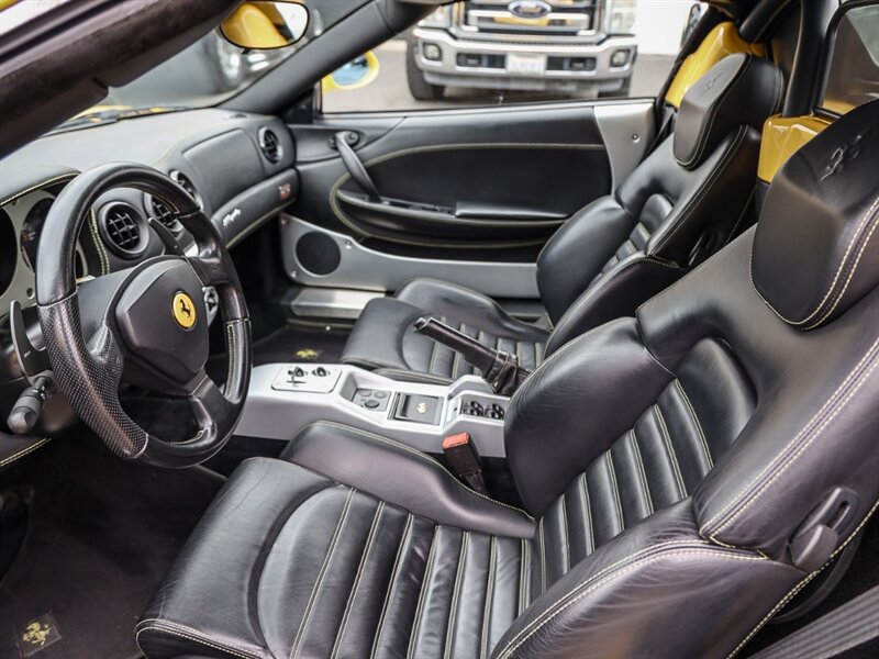 Used 2001 Ferrari 360 Spider RWD image 21