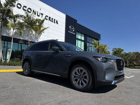 New 2026 MAZDA CX-90 3.3 Turbo w/ Premium Plus Pkg AWD/4WD image 22