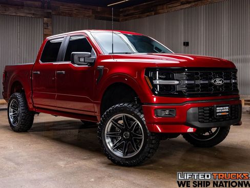 Used 2026 Ford F150 STX image 1