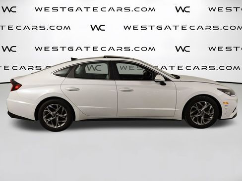 Used 2020 Hyundai Sonata SEL w/ Convenience + Sunroof Package FWD image 41